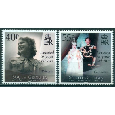 95º Aniversario de Isabel II